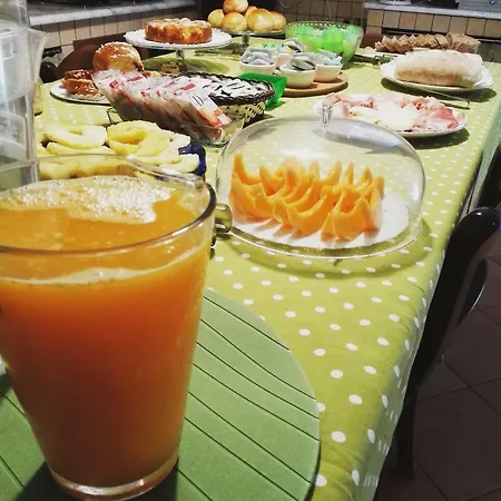 Bed & Breakfast Soso Sorrento