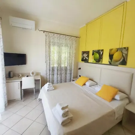 索所住宿加早餐旅馆 4* 索伦托