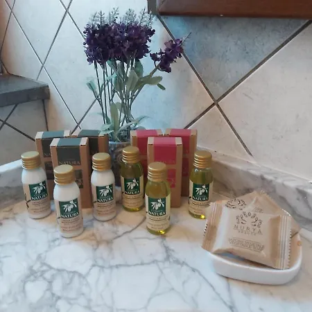 לינה וארוחת בוקר Soso 3*