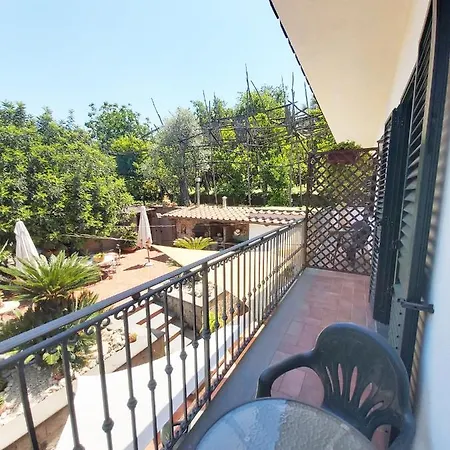 Oda ve Kahvaltı Soso Sorrento