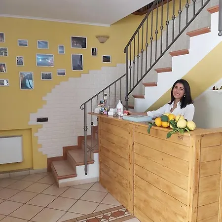 Soso فندق مبيت وإفطار سورينتو