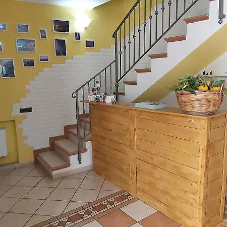 Sosò Alojamento de Acomodação e Pequeno-almoço Sorrento