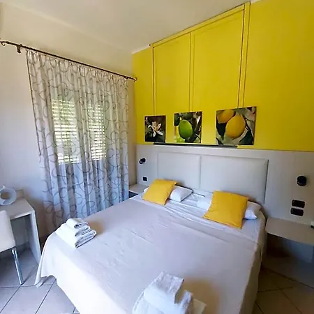 Couette-café Soso Sorrente