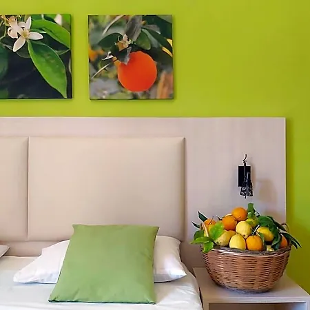 Couette-café Soso Sorrente