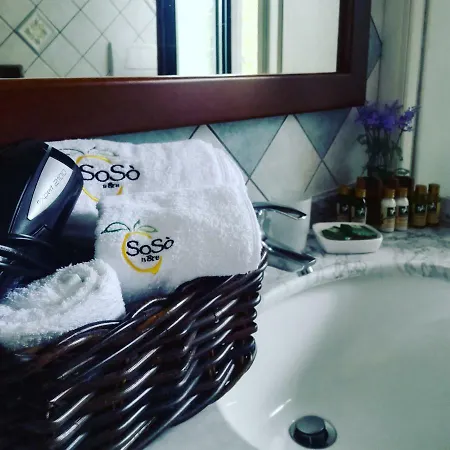 Soso Отель типа 