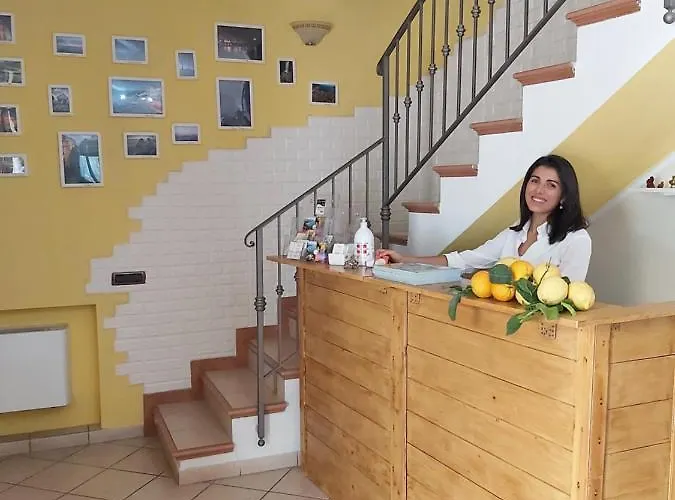 Soso Bed & Breakfast Sorrento