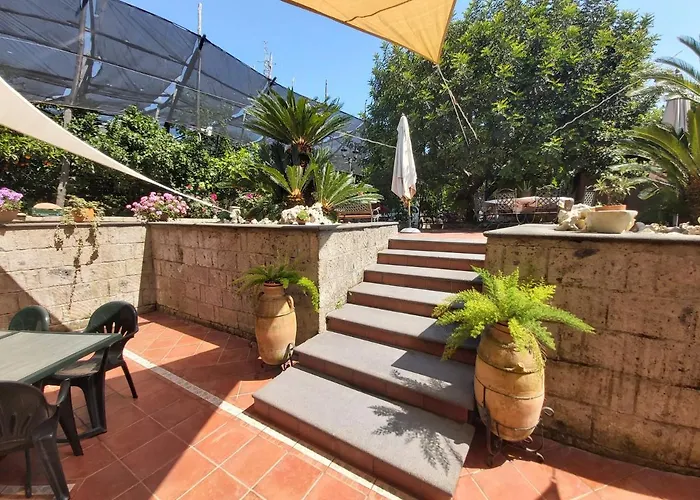 Oda ve Kahvaltı Soso Sorrento