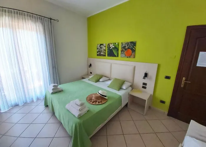 Soso Bed and Breakfast 4*