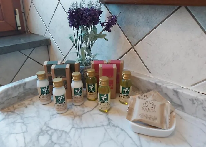 Oda ve Kahvaltı Soso 4*