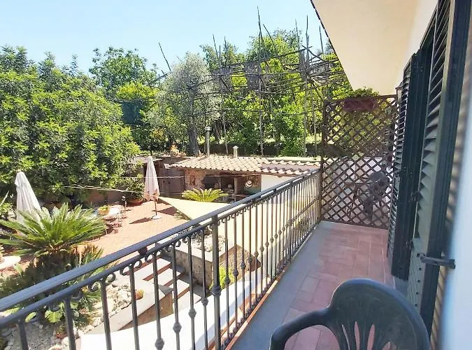 Oda ve Kahvaltı Soso Sorrento