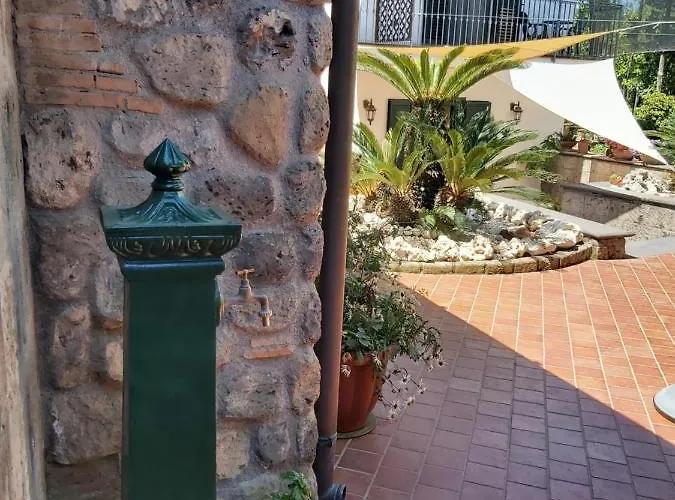 Soso Oda ve Kahvaltı Sorrento