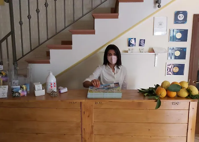 Oda ve Kahvaltı Soso Sorrento