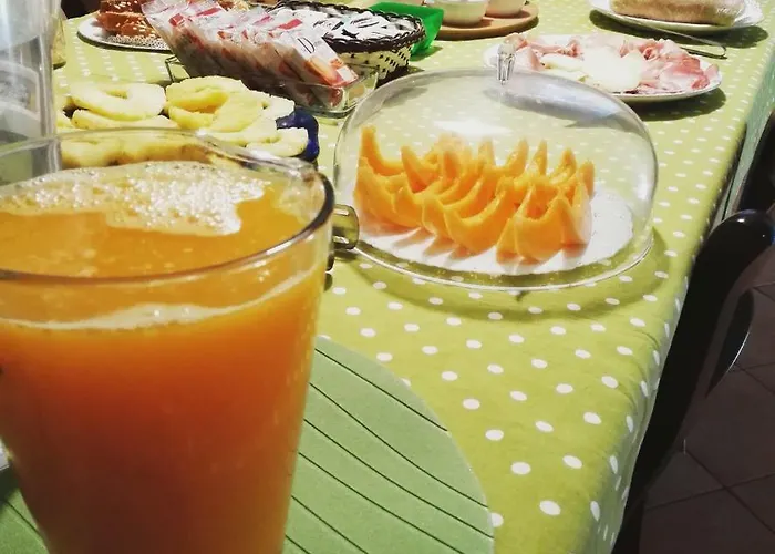 Oda ve Kahvaltı Soso Sorrento