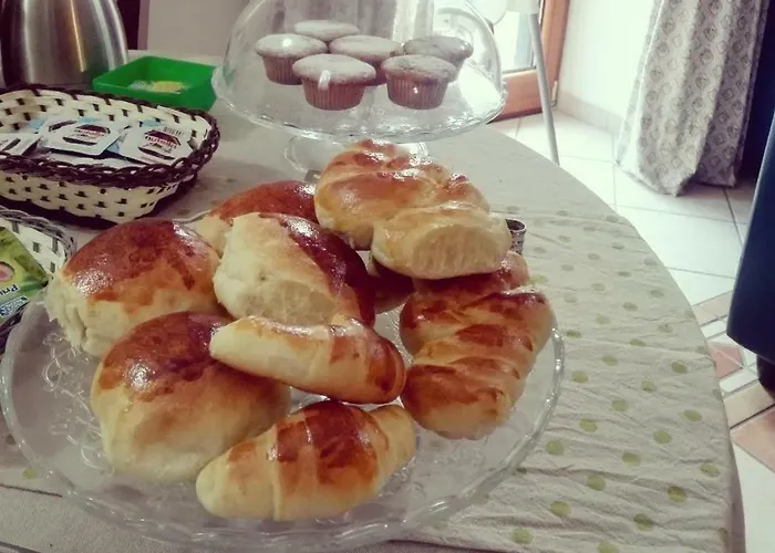 Oda ve Kahvaltı Soso