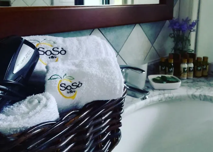 Soso Oda ve Kahvaltı