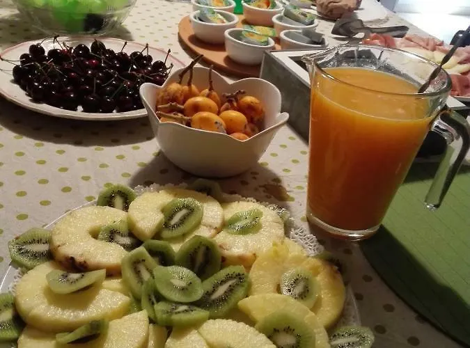 Soso Oda ve Kahvaltı Sorrento