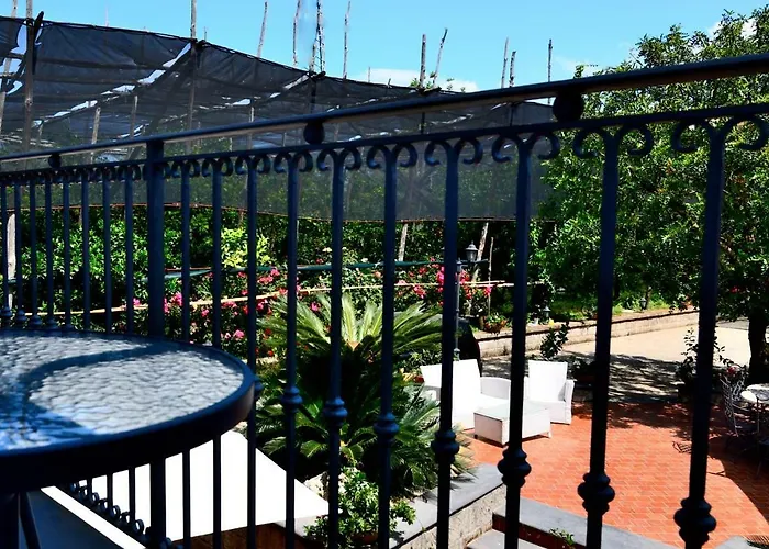 Oda ve Kahvaltı Soso Sorrento