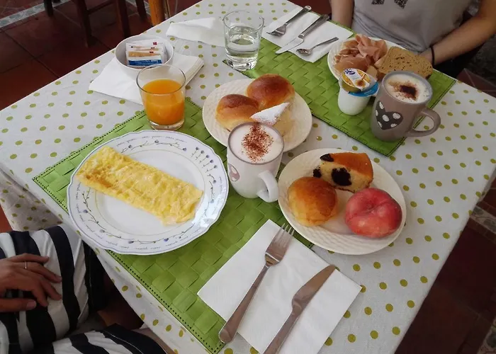 Oda ve Kahvaltı Soso Sorrento